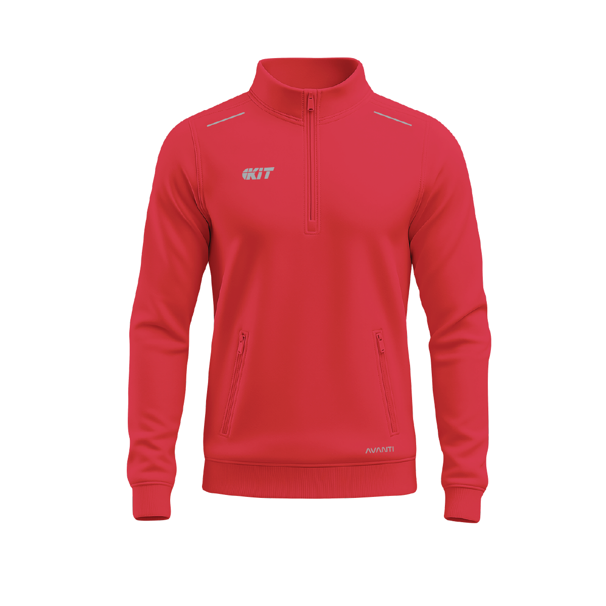 AVANTI Premier Heavy Quarter Zip - Adult Unisex