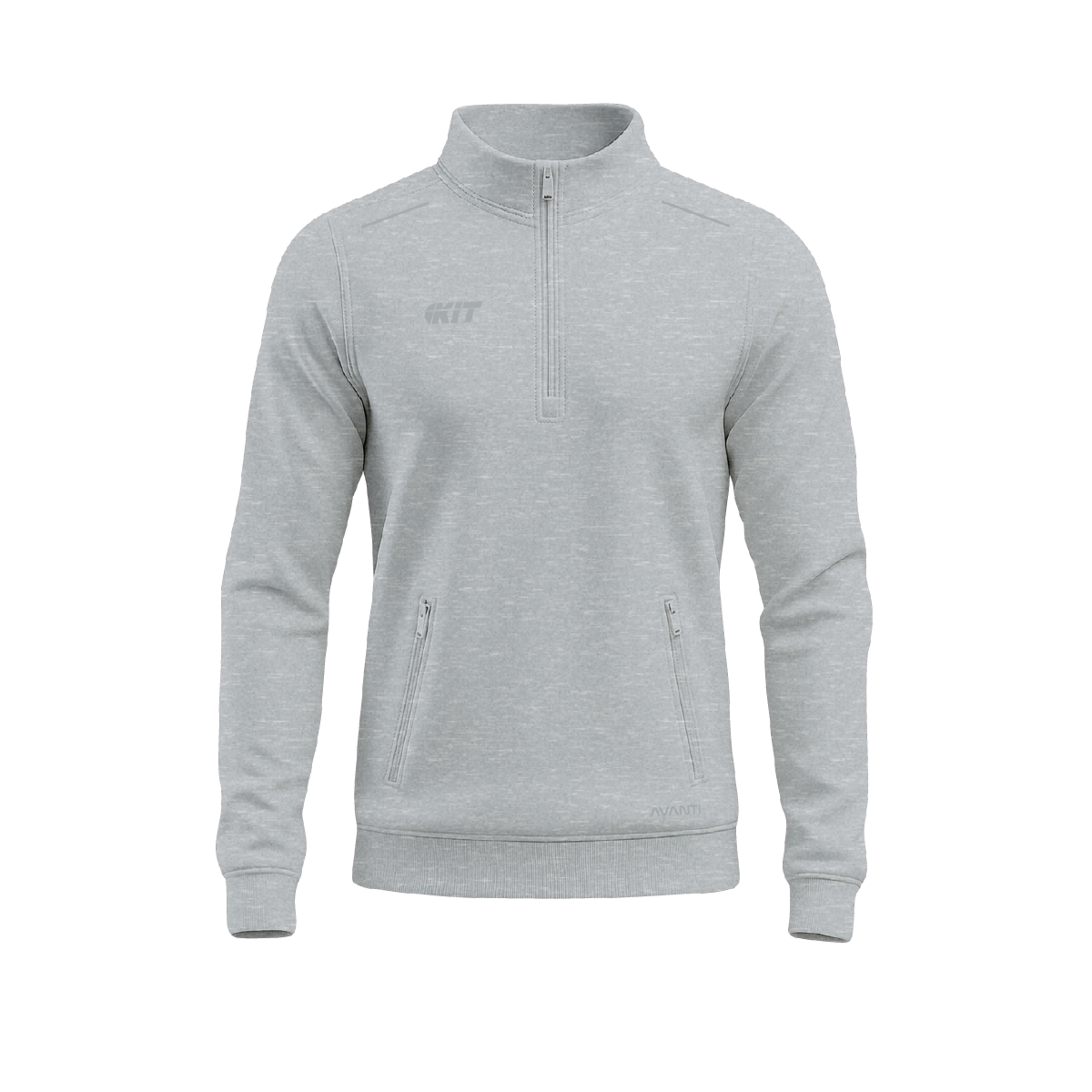 AVANTI Premier Heavy Quarter Zip - Adult Unisex