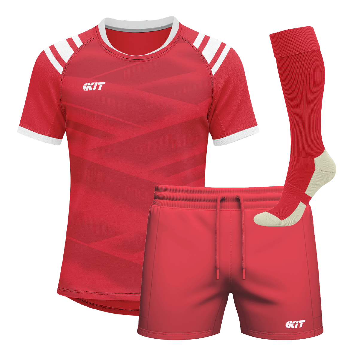 KINETI-CORE Playing Kit - Flash - Adult Unisex - BUNDLE