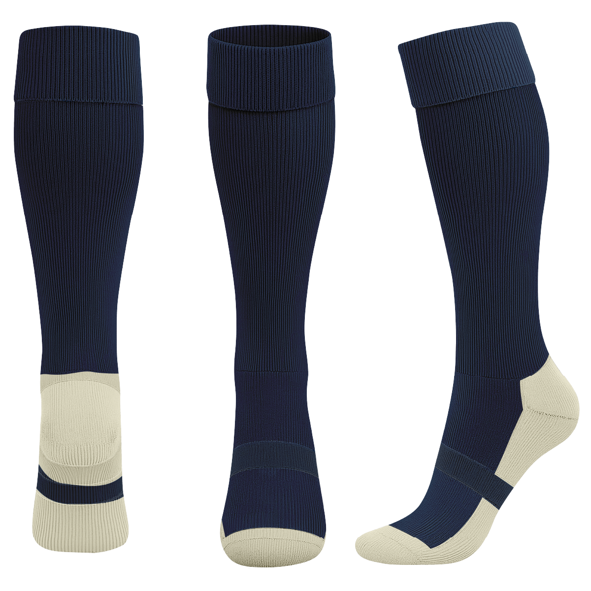 KINETI-CORE Playing Kit - Performance Pro Socks - Solid - Adult Unisex