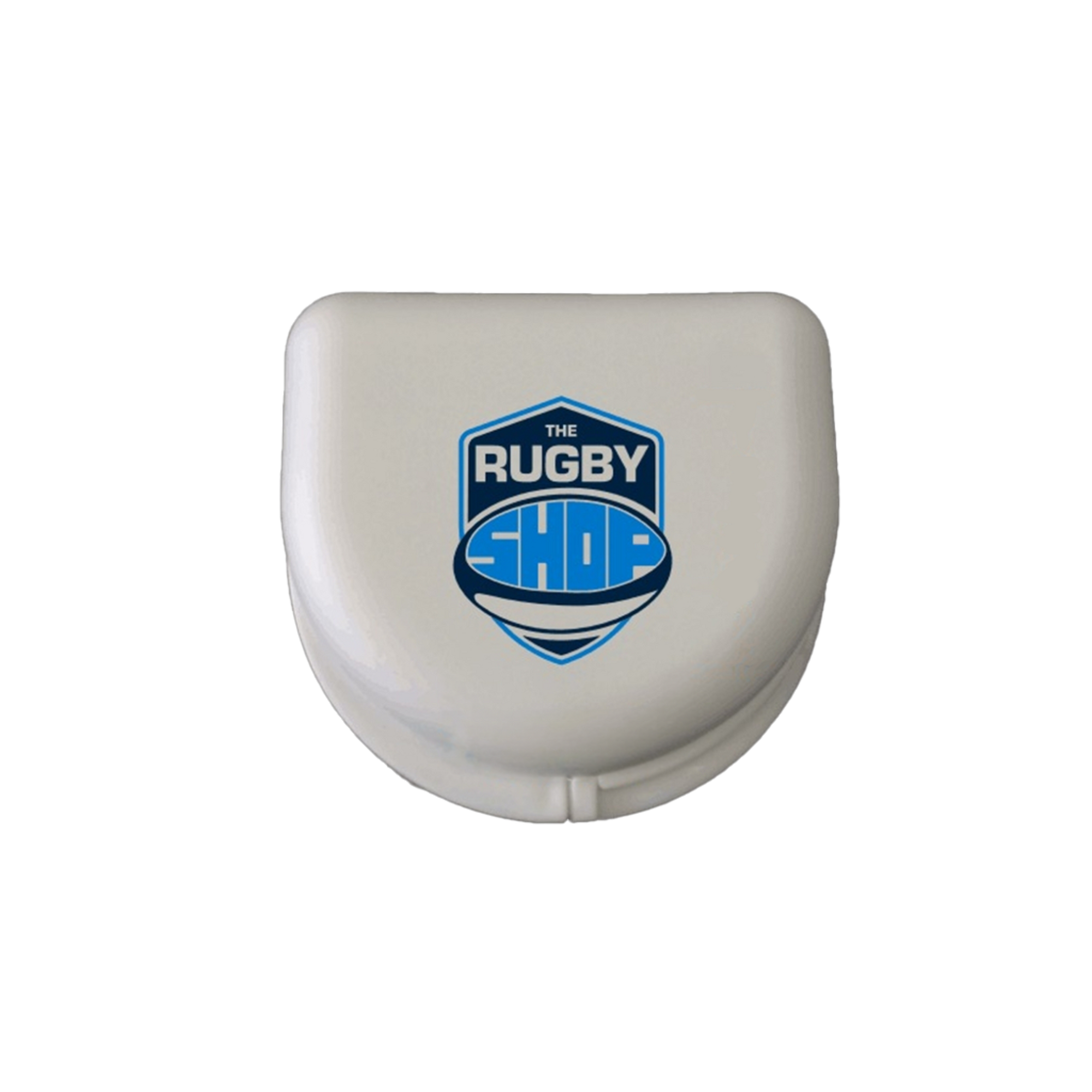 The rugby Shop Official Rugby Mouthguard - Adult/Youth - Transparent
