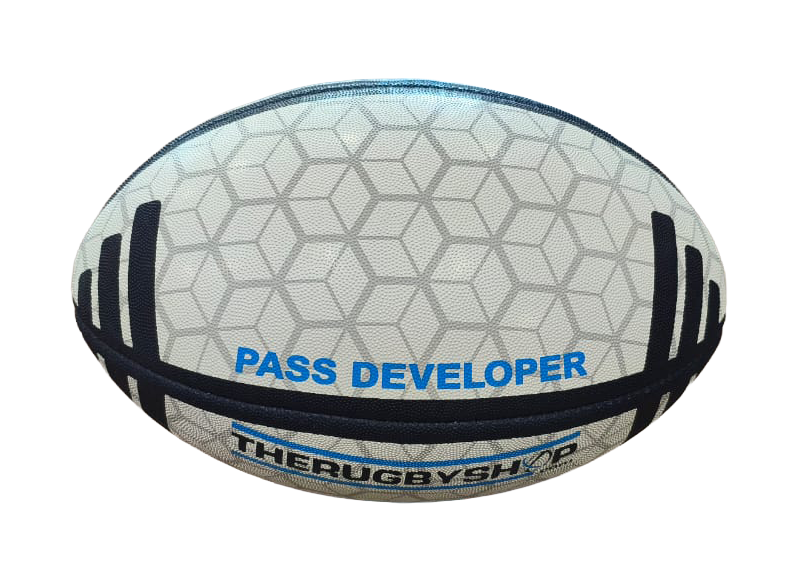 The Rugby Shop - TRS Pass Developer Rugby Ball – Size 5