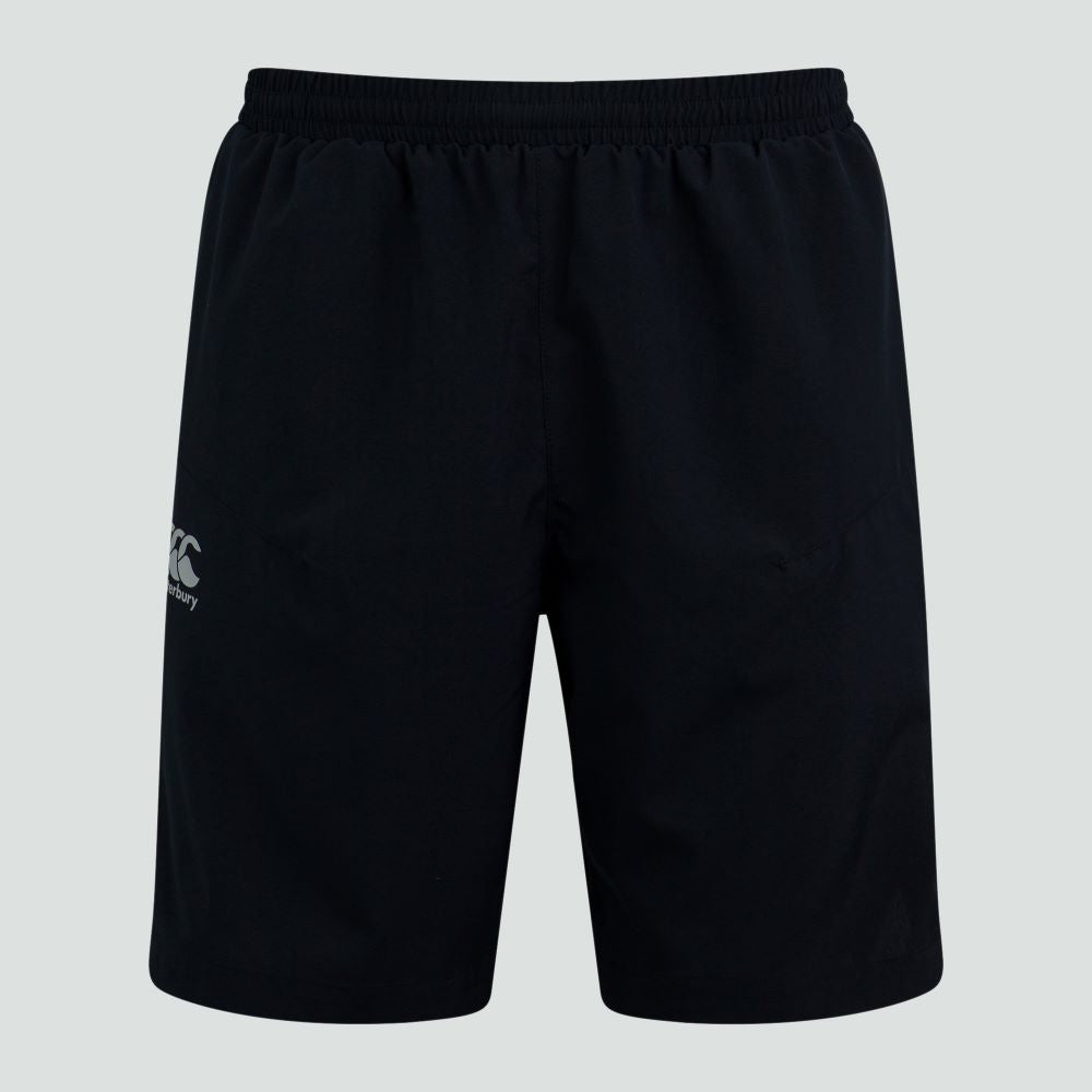 Canterbury Woven Gym Shorts - Men's - Black/Navy