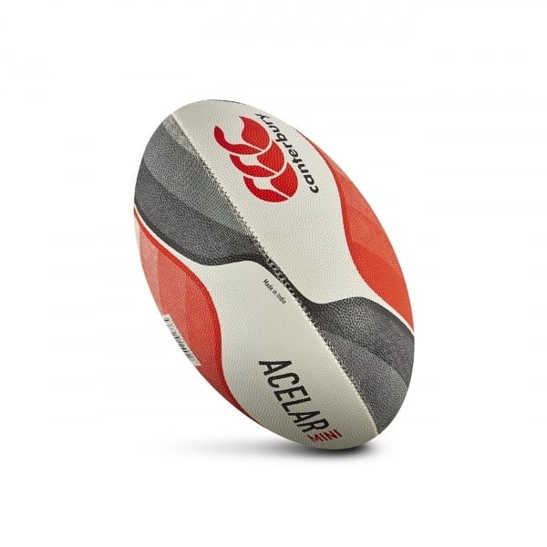 Canterbury Acelar Mini Rugby Ball