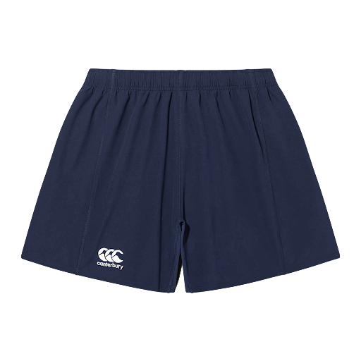 Canterbury Yokohama Short - Men's - Black/Navy