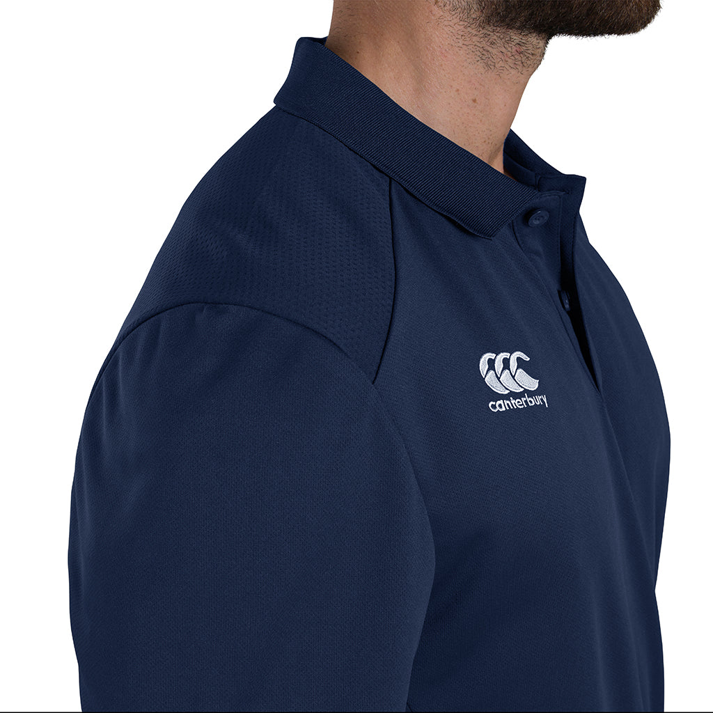 Canterbury Club Dry Polo - Men's - www.therugbyshop.com www.therugbyshop.com TRS Distribution Canada POLO Canterbury Club Dry Polo - Men's