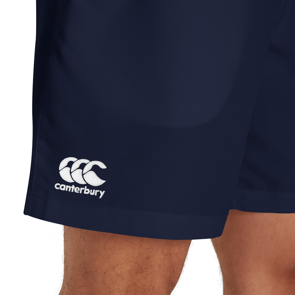 Canterbury Club Short - Men's - www.therugbyshop.com www.therugbyshop.com TRS Distribution Canada SHORTS Canterbury Club Short - Men's