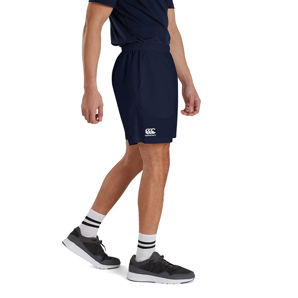 Canterbury Club Short - Men's - www.therugbyshop.com www.therugbyshop.com TRS Distribution Canada SHORTS Canterbury Club Short - Men's