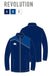CCC MTO Full Zip Mesh Rain Jacket - www.therugbyshop.com www.therugbyshop.com MEN'S / CUT & SEW / REVOLUTION TRS Distribution Canada JACKET CCC MTO Full Zip Mesh Rain Jacket