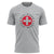 Give Blood PLAy Rugby Graphic Tee - www.therugbyshop.com www.therugbyshop.com MEN'S / HEATHER GREY / S XIX Brands TEES Give Blood PLAy Rugby Graphic Tee