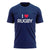 I Love Rugby Graphic Tee - www.therugbyshop.com www.therugbyshop.com MEN'S / NAVY / S SANMAR TEES I Love Rugby Graphic Tee