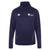 Rugby Ontario CCC 1/4 Zip Mid-Layer Training Top - www.therugbyshop.com www.therugbyshop.com UNISEX / NAVY/WHITE / XS TRS Distribution Canada 1/4 ZIPS Rugby Ontario CCC 1/4 Zip Mid-Layer Training Top