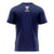 Rugby Ontario CCC Logo Tee - Back - Men's Sizing XS-4XL - Navy