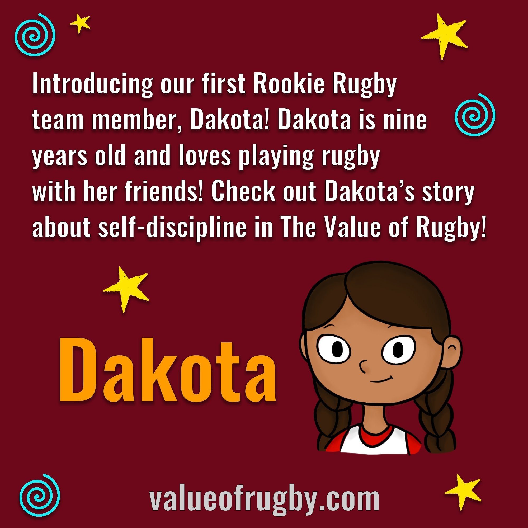 The Value Of Rugby - www.therugbyshop.com www.therugbyshop.com ERIN KENNEDY MISC The Value Of Rugby