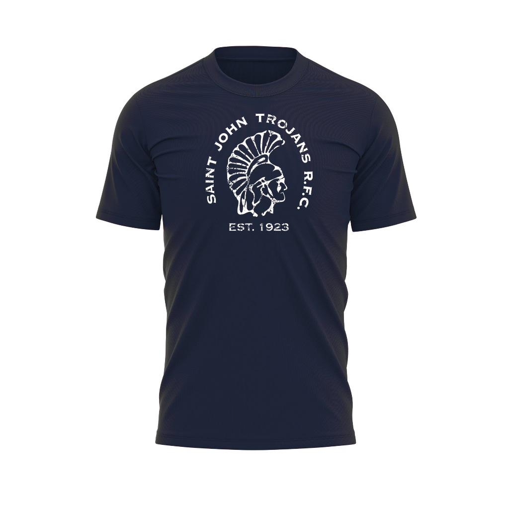 SAINT JOHN TROJANS SUPPORTER PROMO