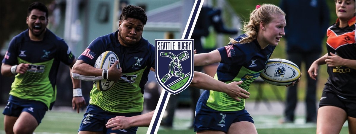 Seattle Rugby Club Partners with The Rugby Shop | www.therugbyshop.com