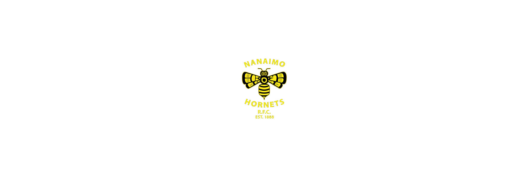 Nanaimo Hornets Rugby Collection Page Banner