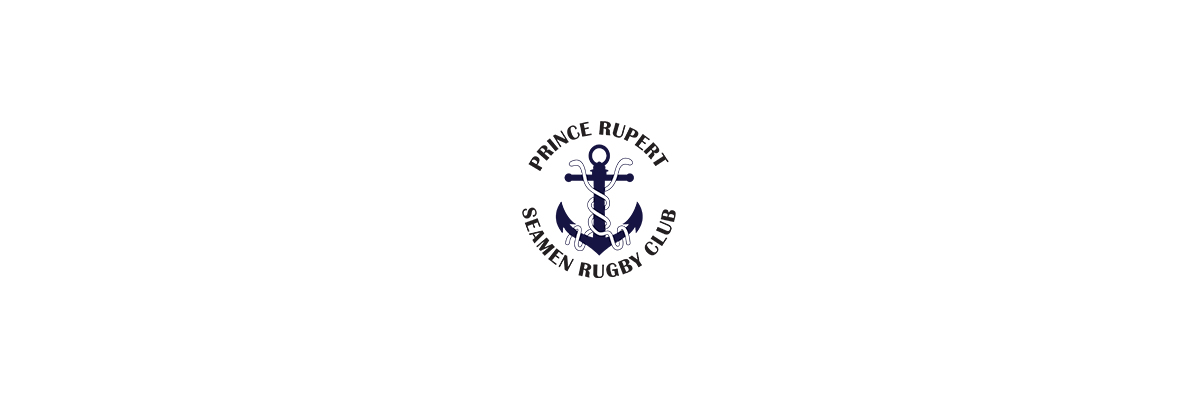 Prince Rupert Seamen Rugby Club Main Blue Logo With Transparent Background