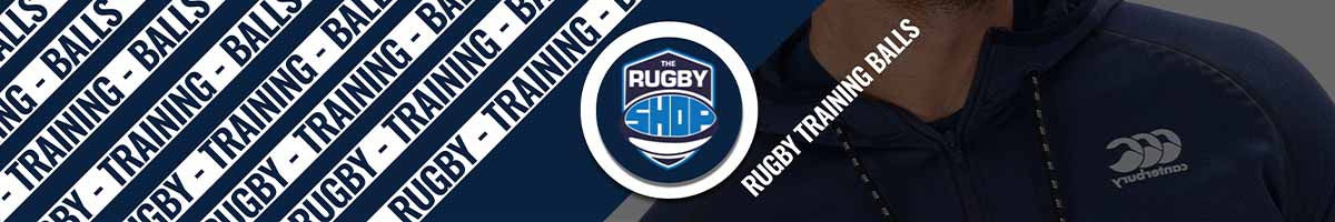 Collection Banner Image Rugby Training Balls