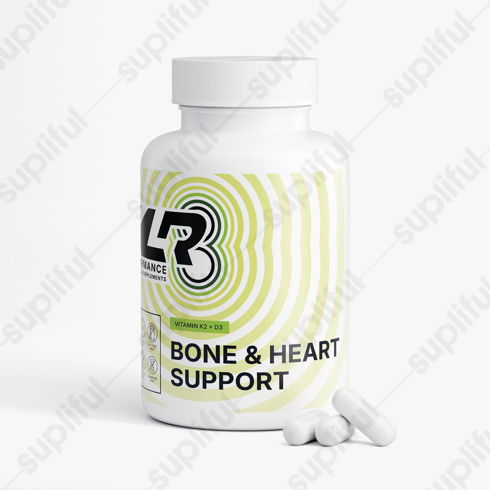 XLR8 Bone & Heart Support