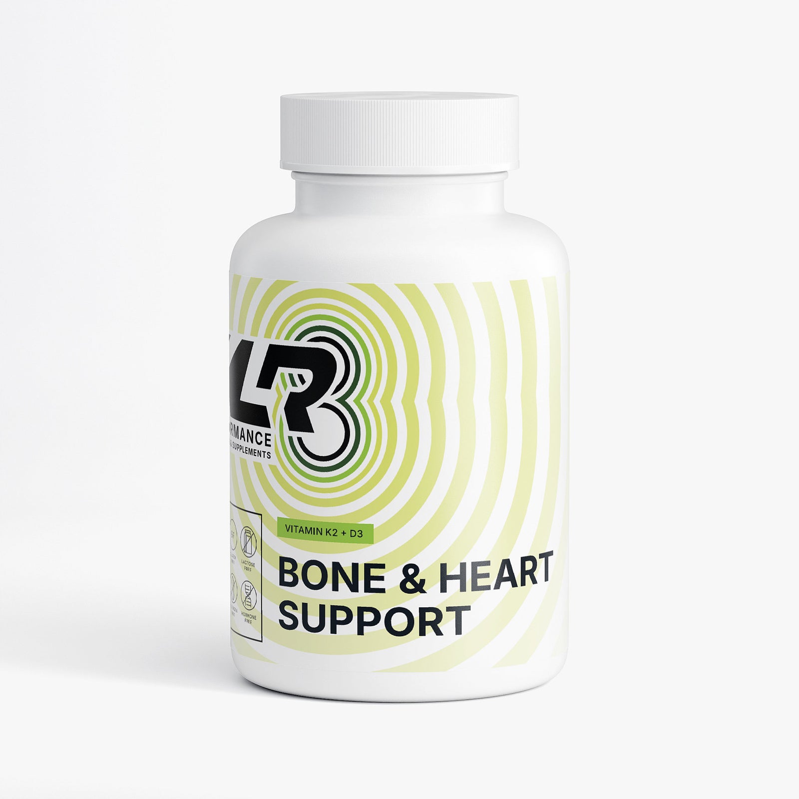 XLR8 Bone & Heart Support