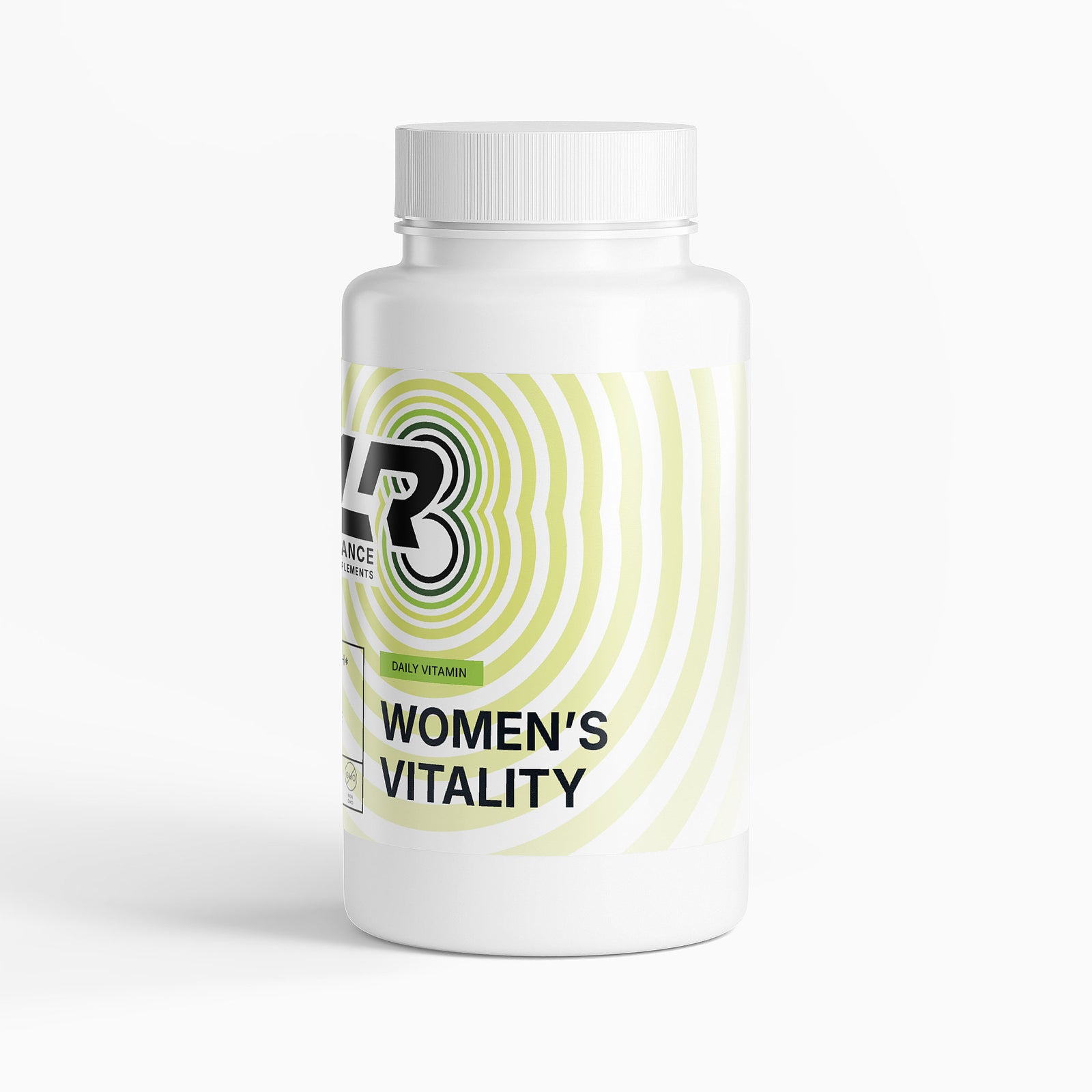 XLR8 Women's Daily Vitamin