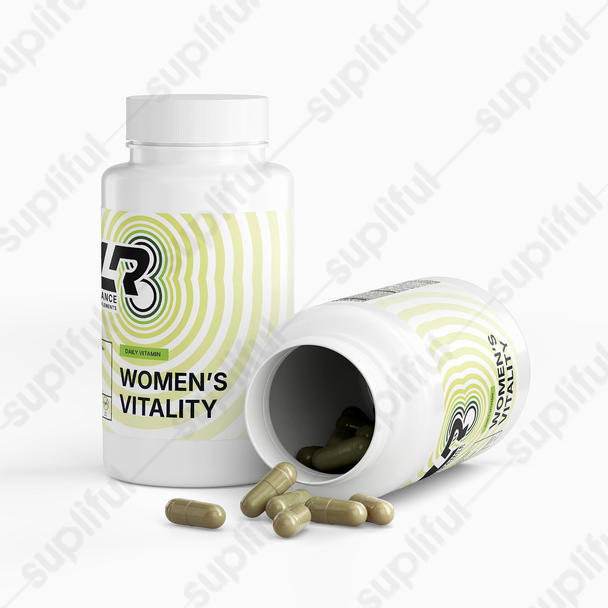 XLR8 Women's Daily Vitamin