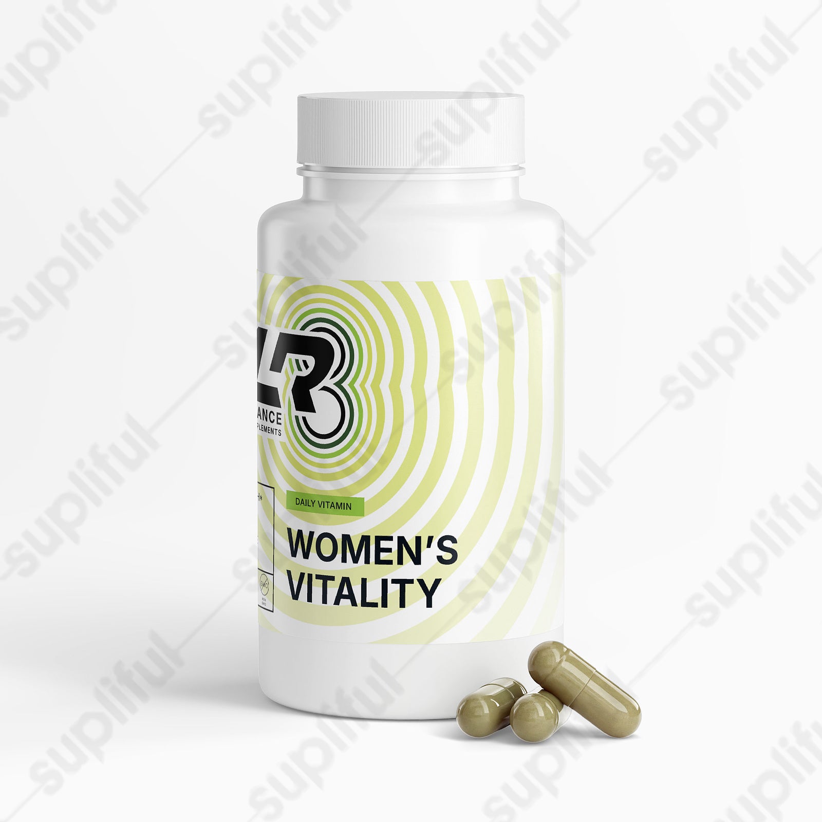 XLR8 Women's Daily Vitamin