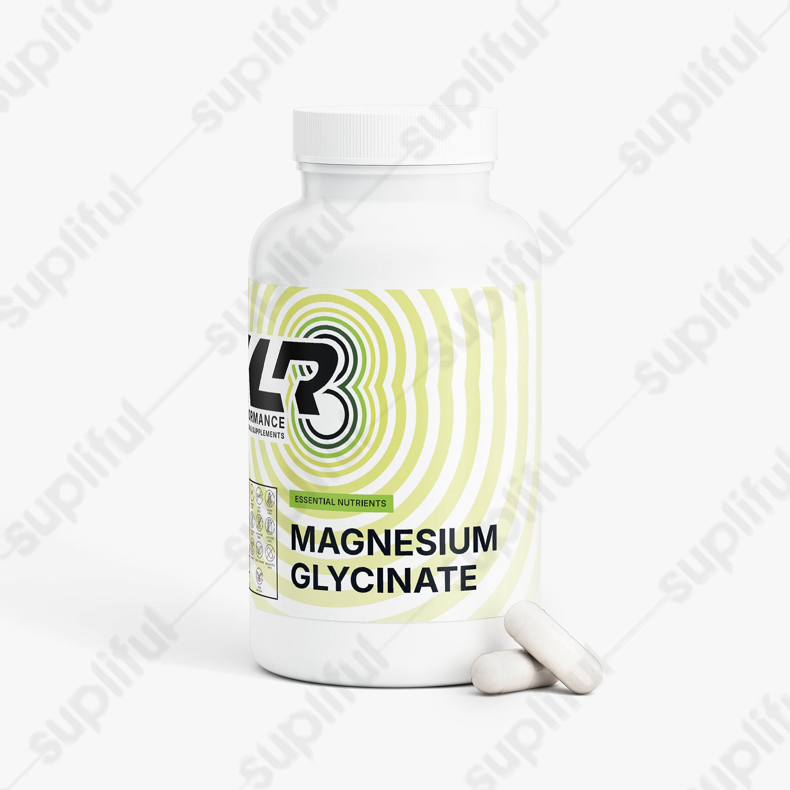 XLR8 Magnesium Glycinate