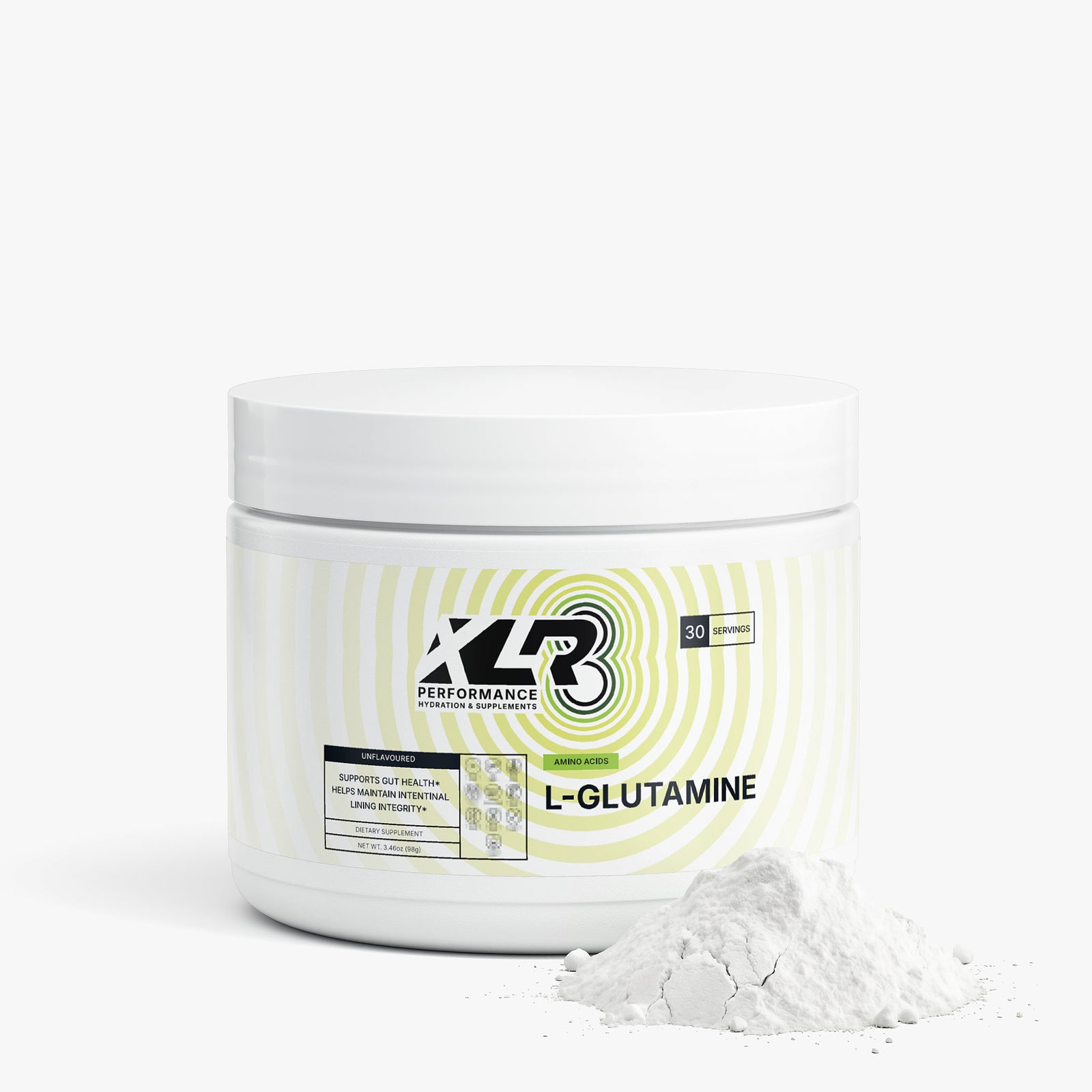 XLR8 L-Glutamine