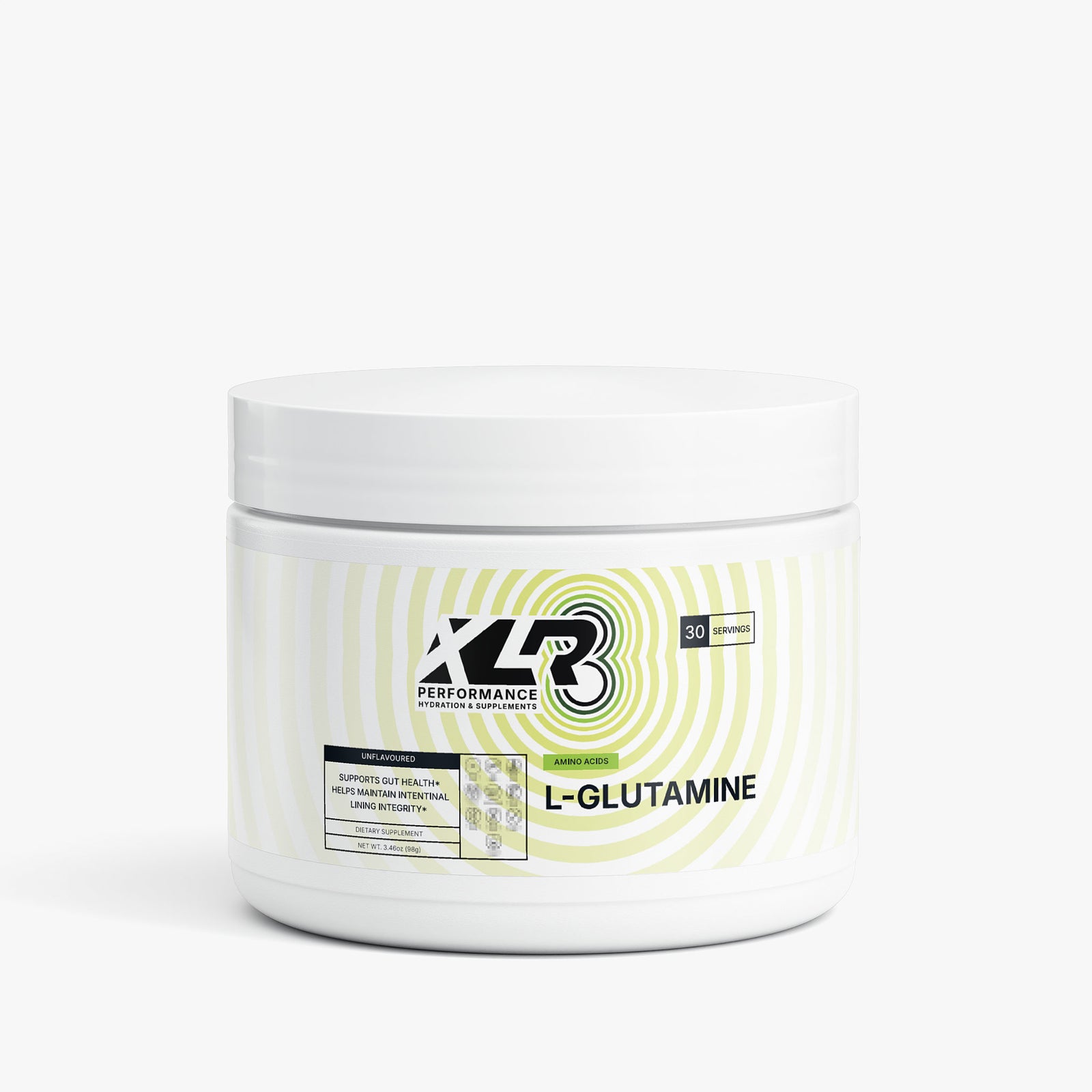 XLR8 L-Glutamine