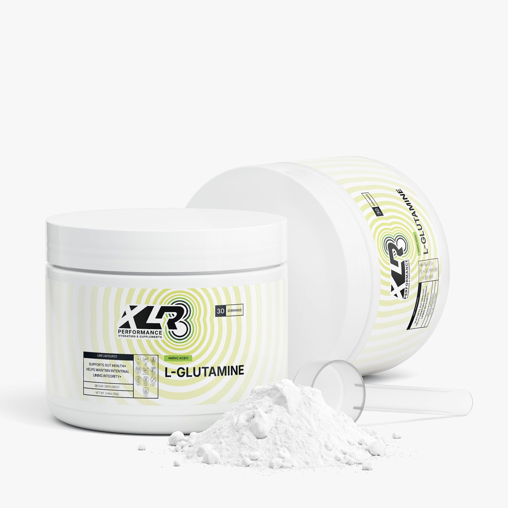 XLR8 L-Glutamine
