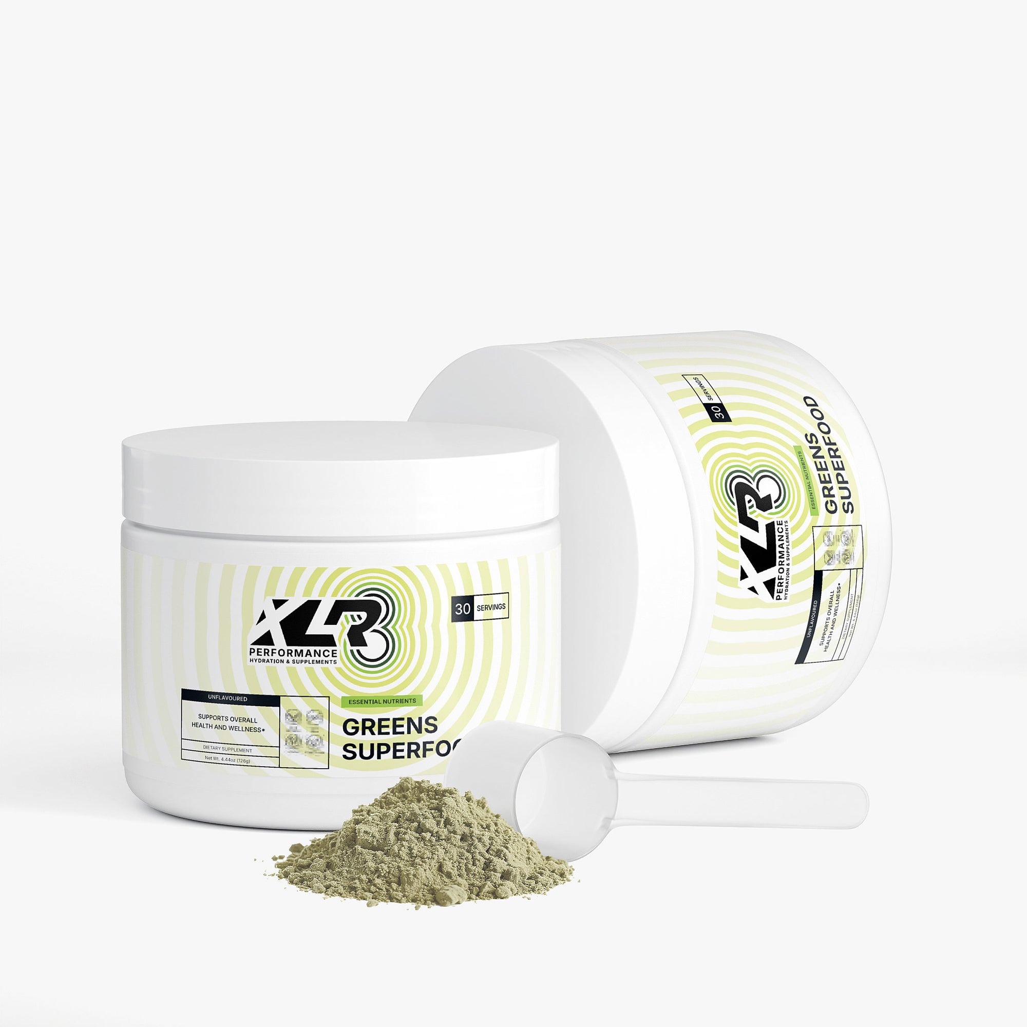 XLR8 Greens Superfood