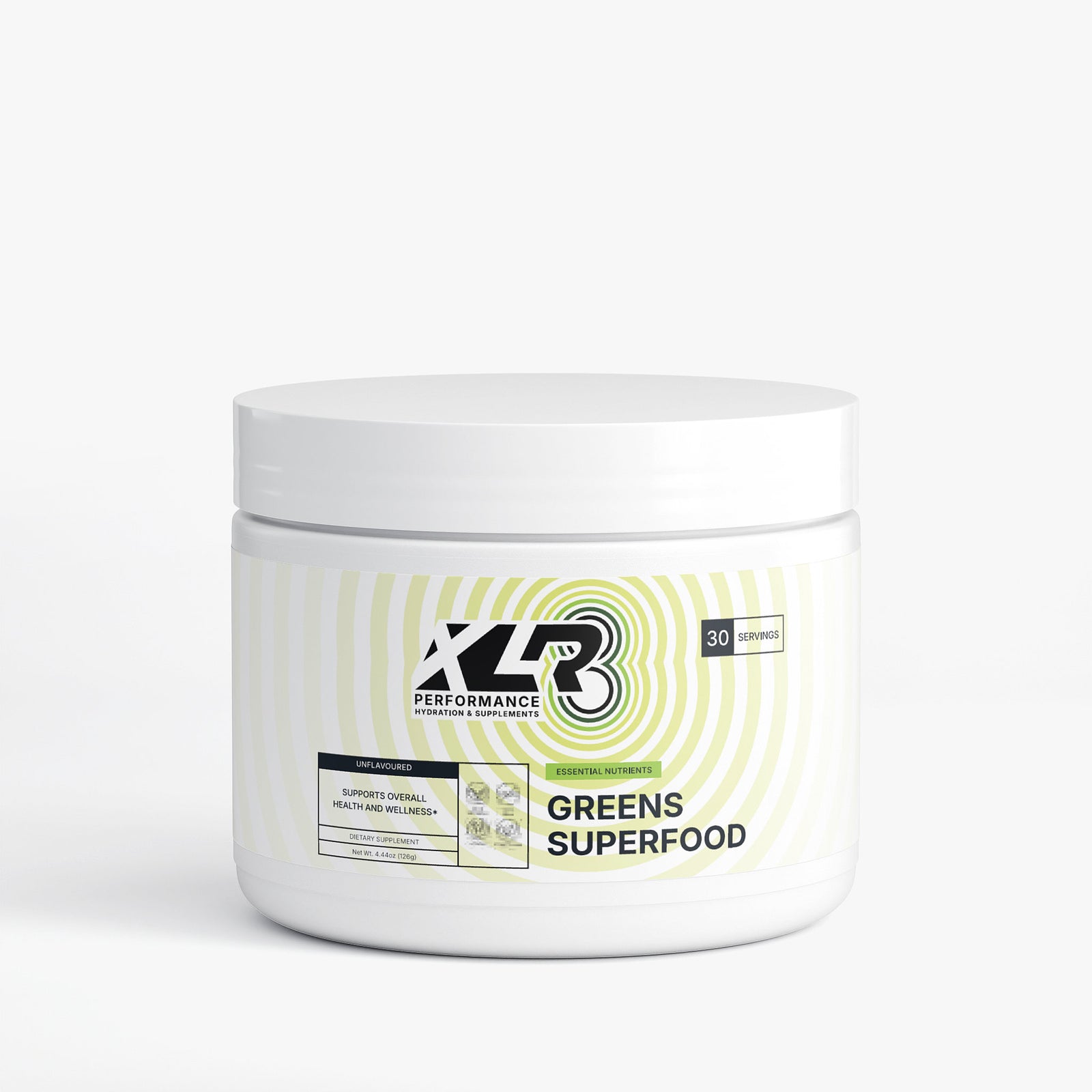 XLR8 Greens Superfood