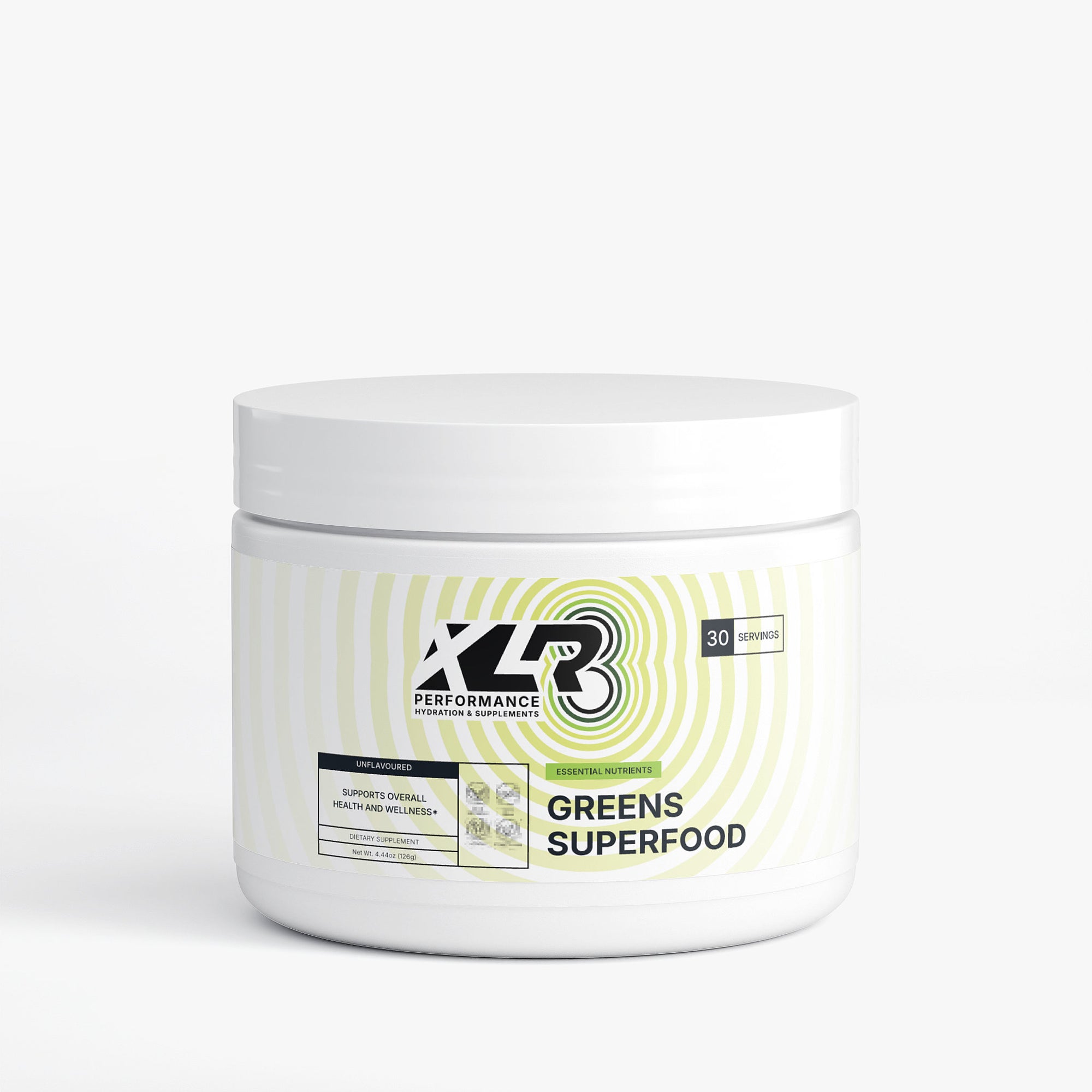 XLR8 Greens Superfood