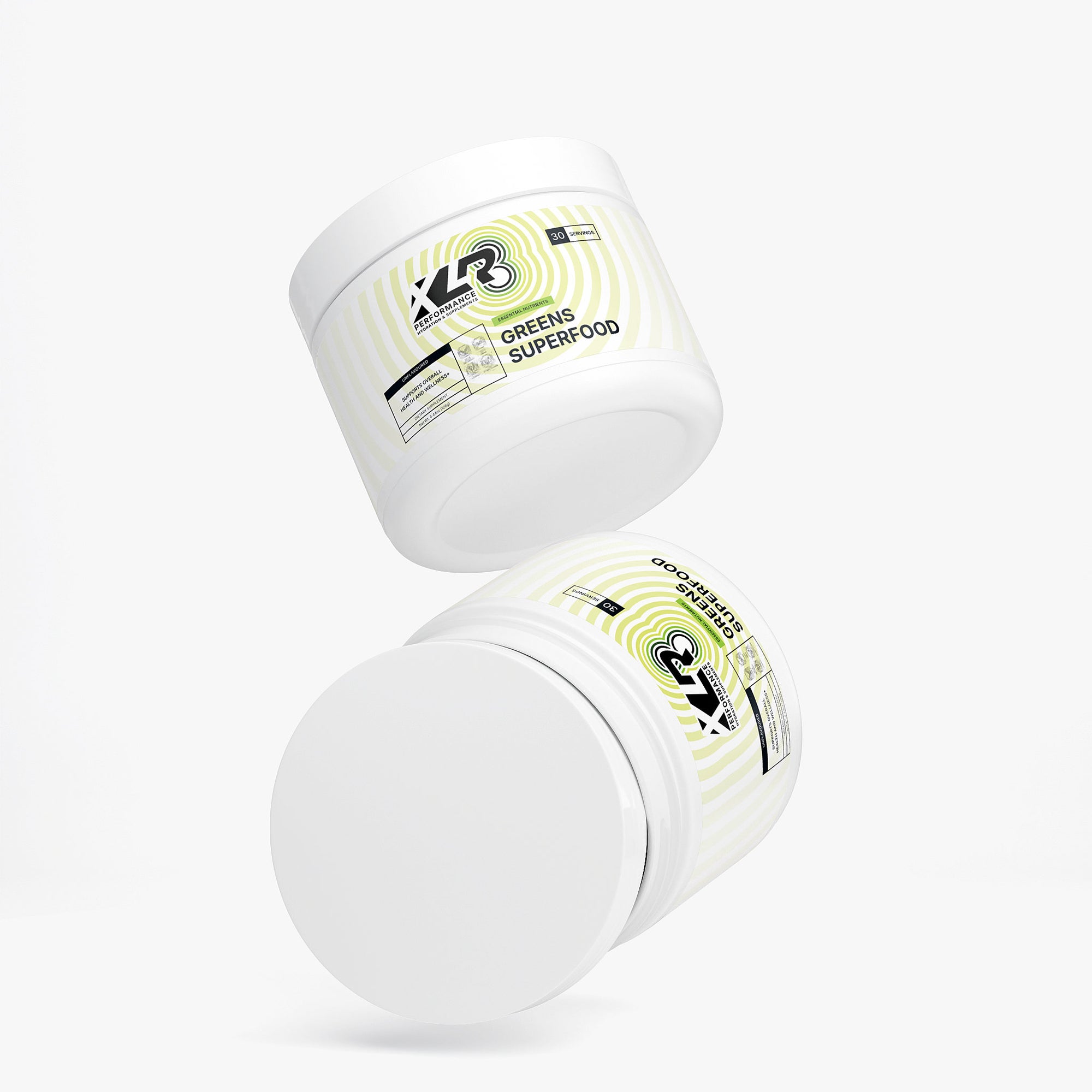 XLR8 Greens Superfood