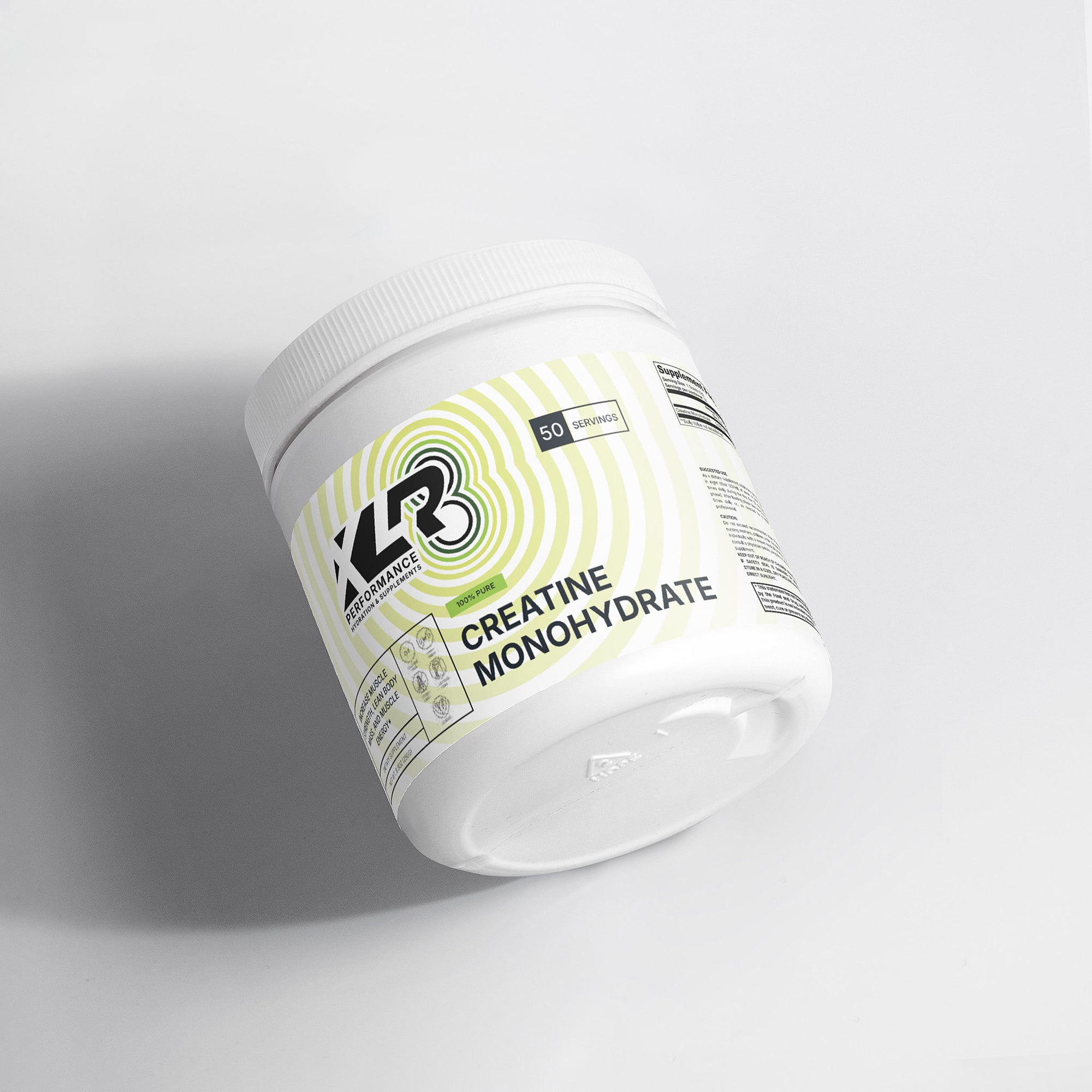 XLR8 Creatine Monohydrate