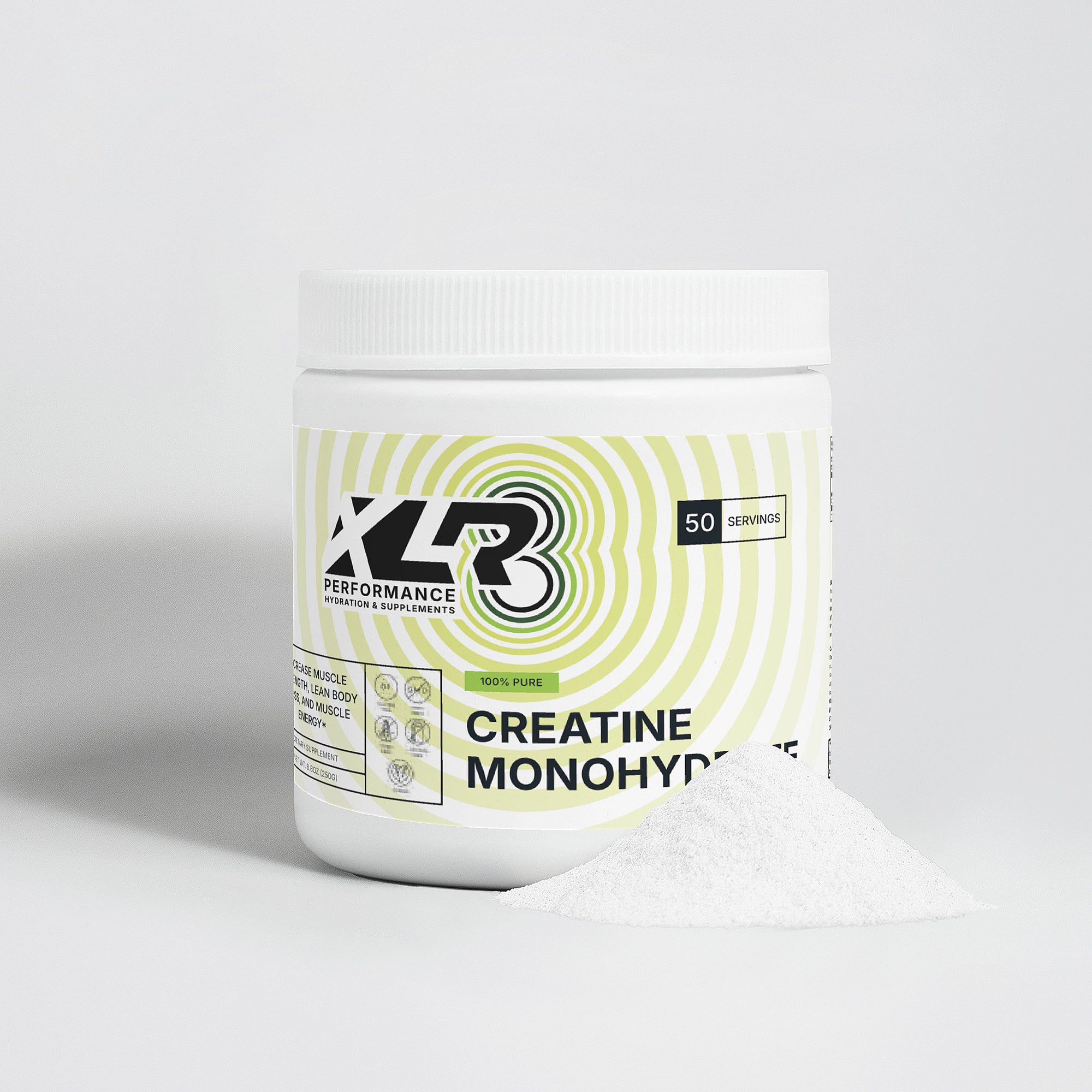 XLR8 Creatine Monohydrate