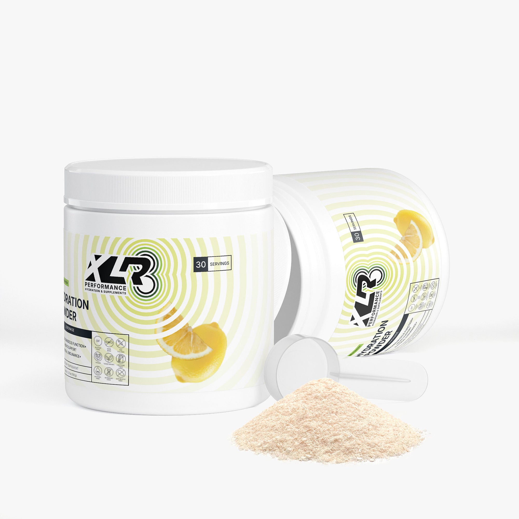 XLR8 Hydration Powder (Lemonade)