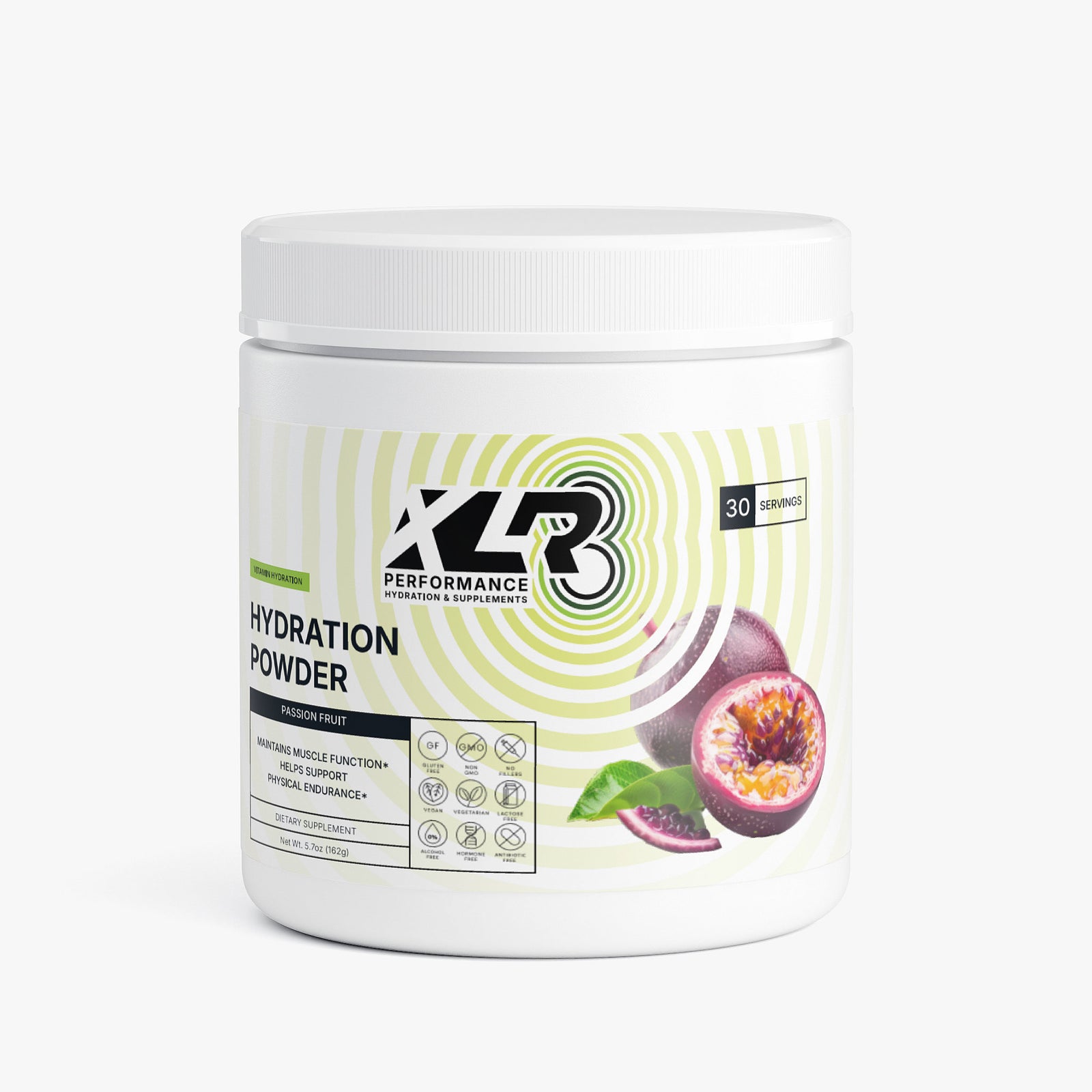 XLR8 Hydration Powder (Passion Fruit)