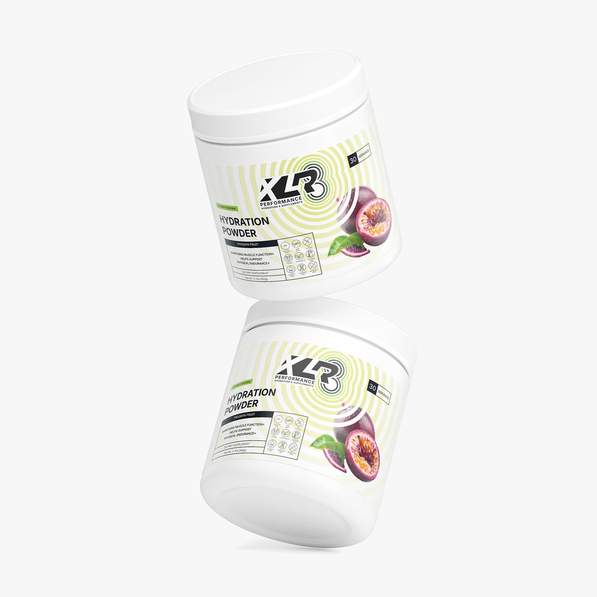 XLR8 Hydration Powder (Passion Fruit)
