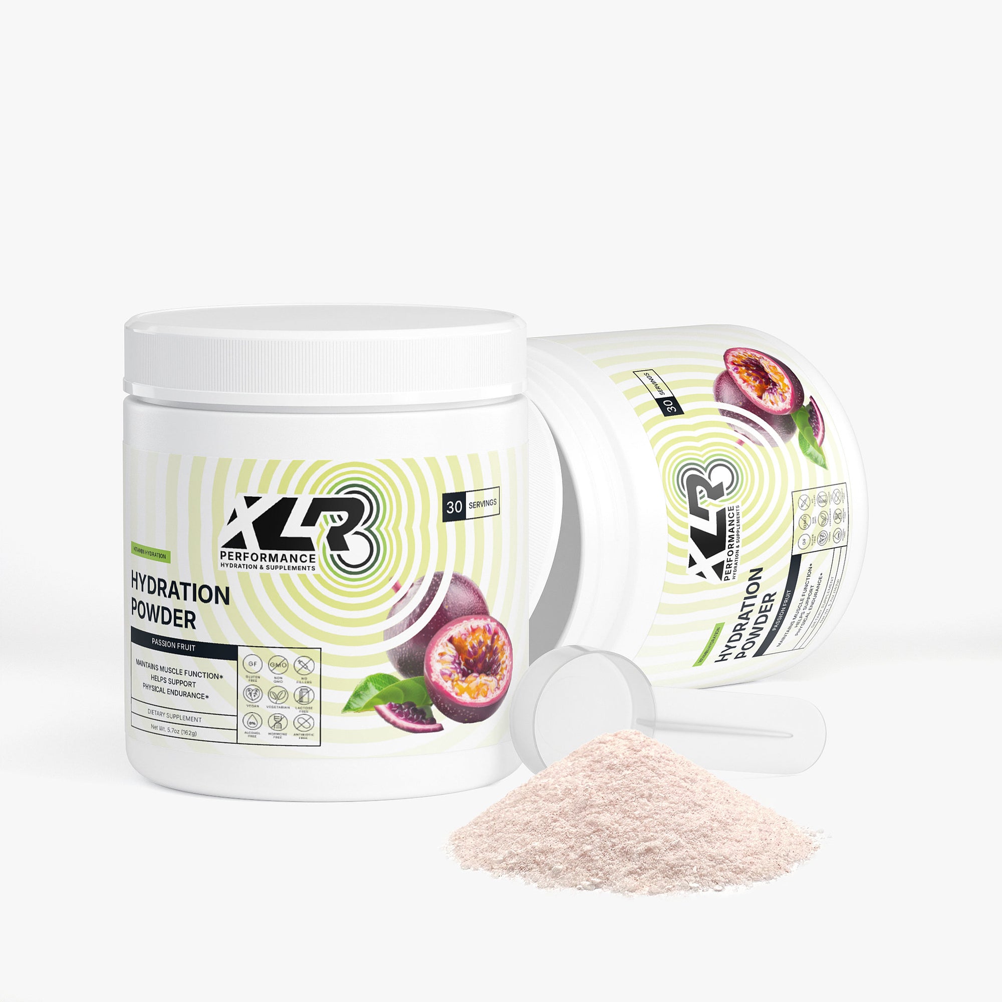 XLR8 Hydration Powder (Passion Fruit)