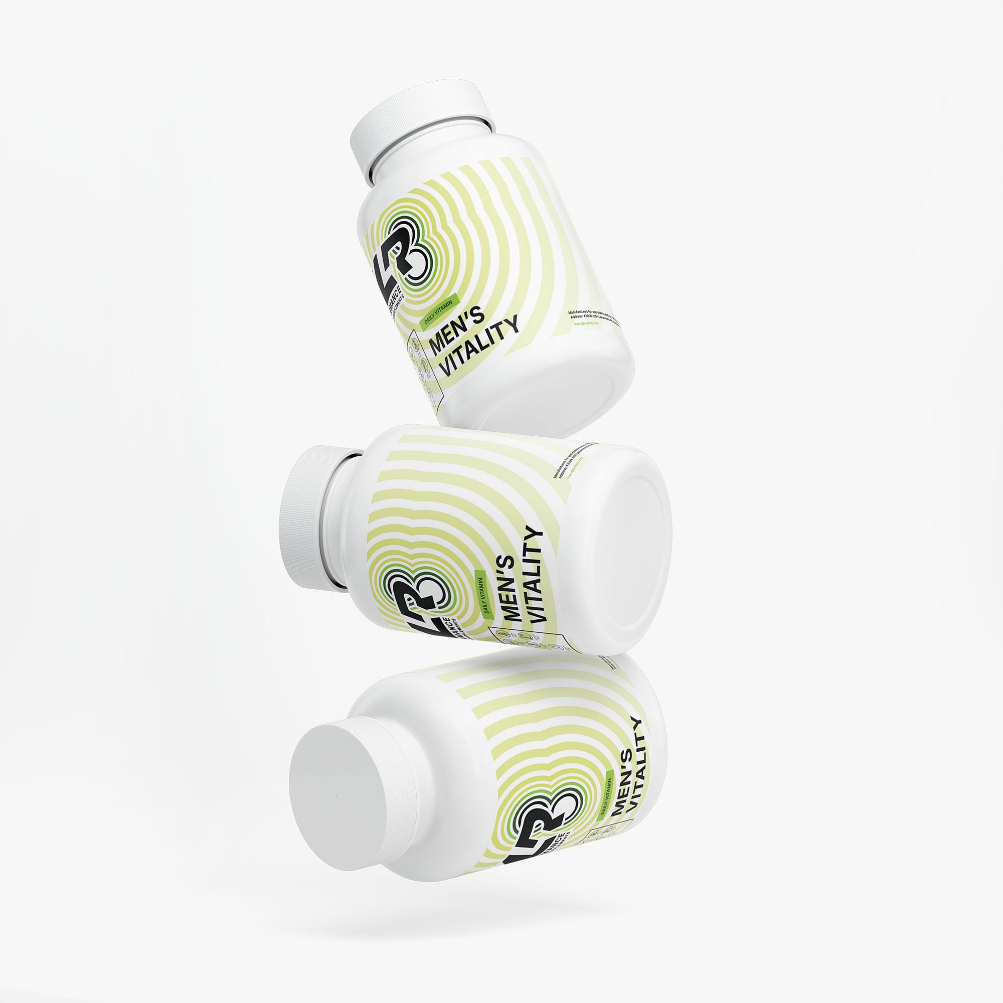 XLR8 Men's Daily Vitamin