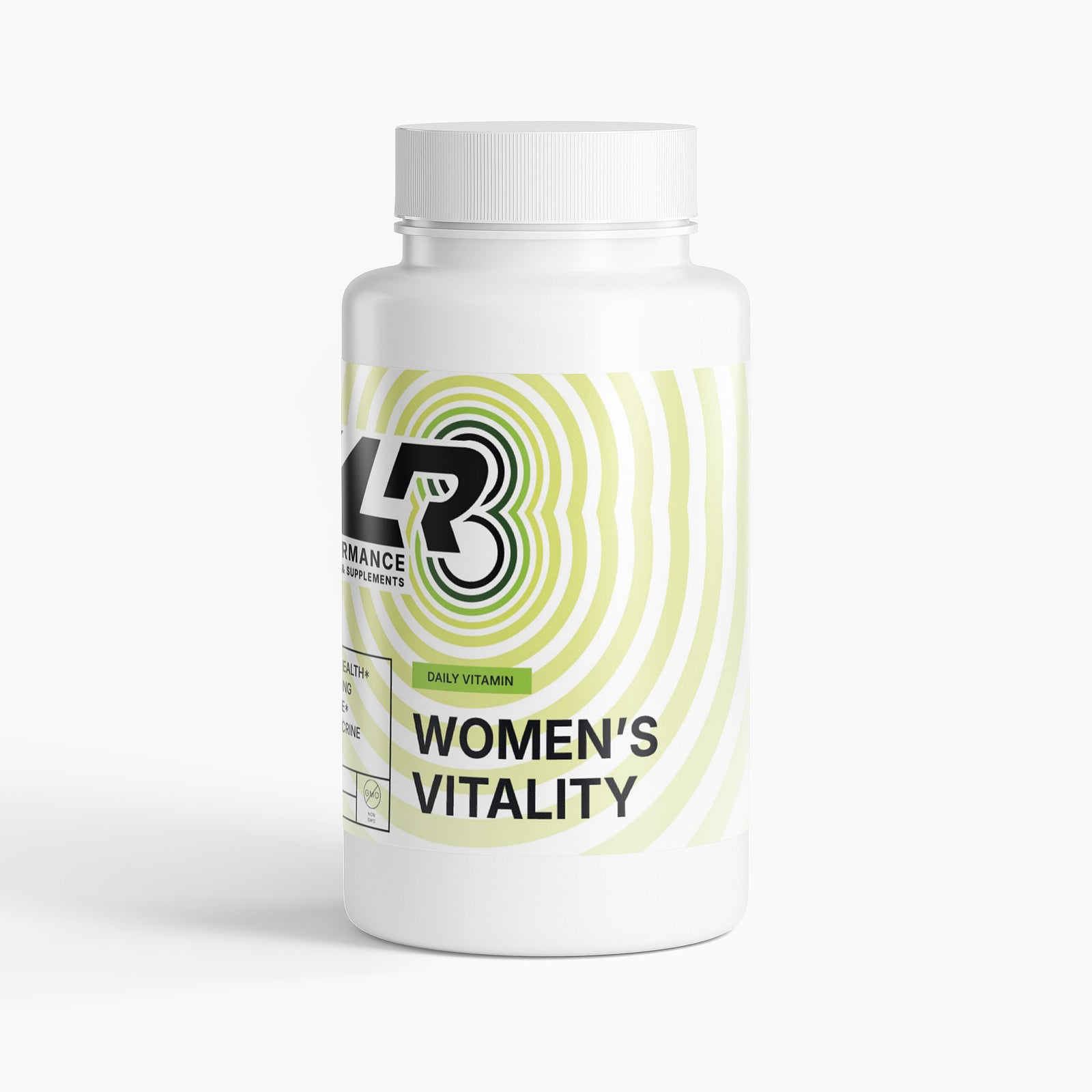 XLR8 Women's Daily Vitamin