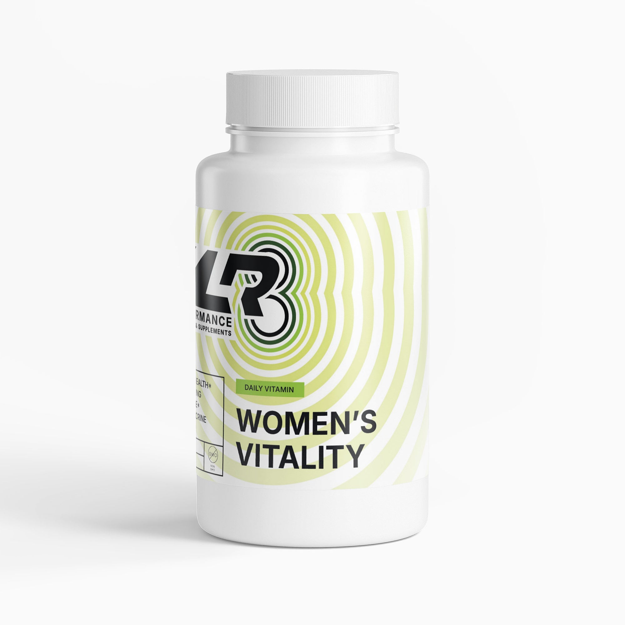 XLR8 Women's Daily Vitamin