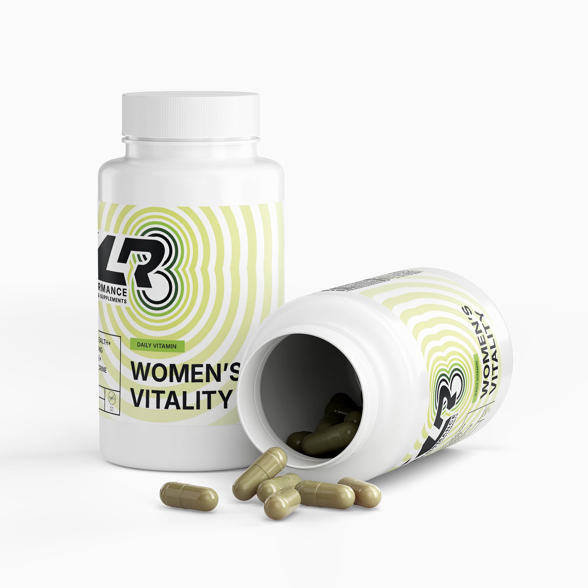XLR8 Women's Daily Vitamin