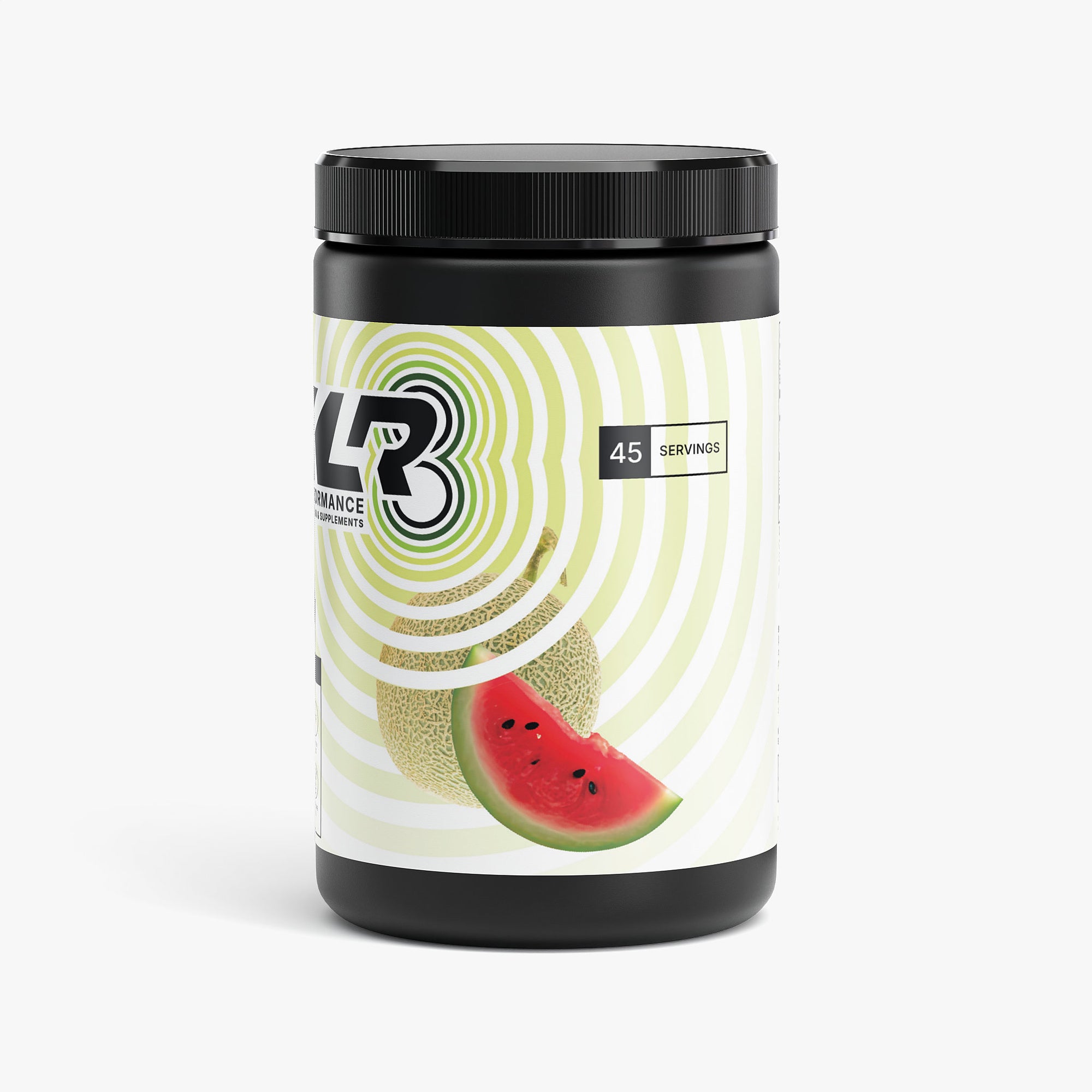XLR8 BCAA Post Workout Powder (Honeydew/Watermelon)
