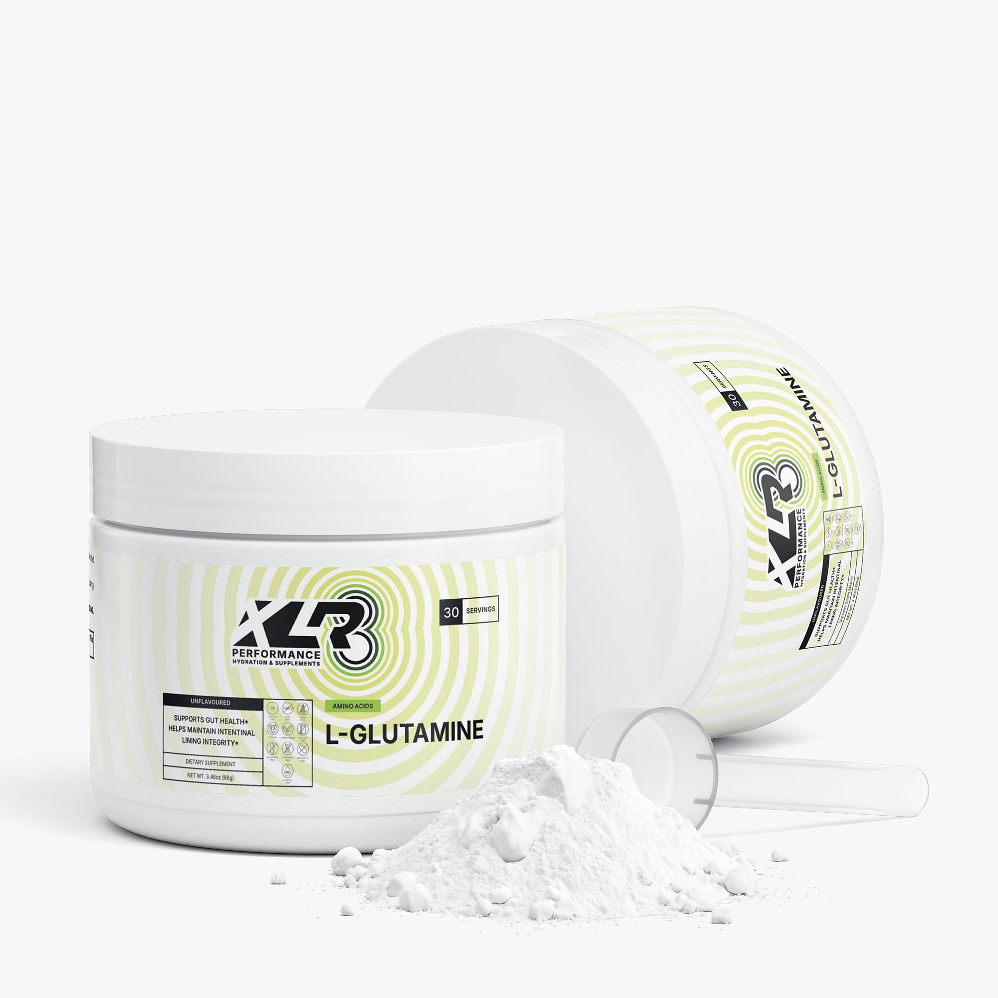 XLR8 L-Glutamine
