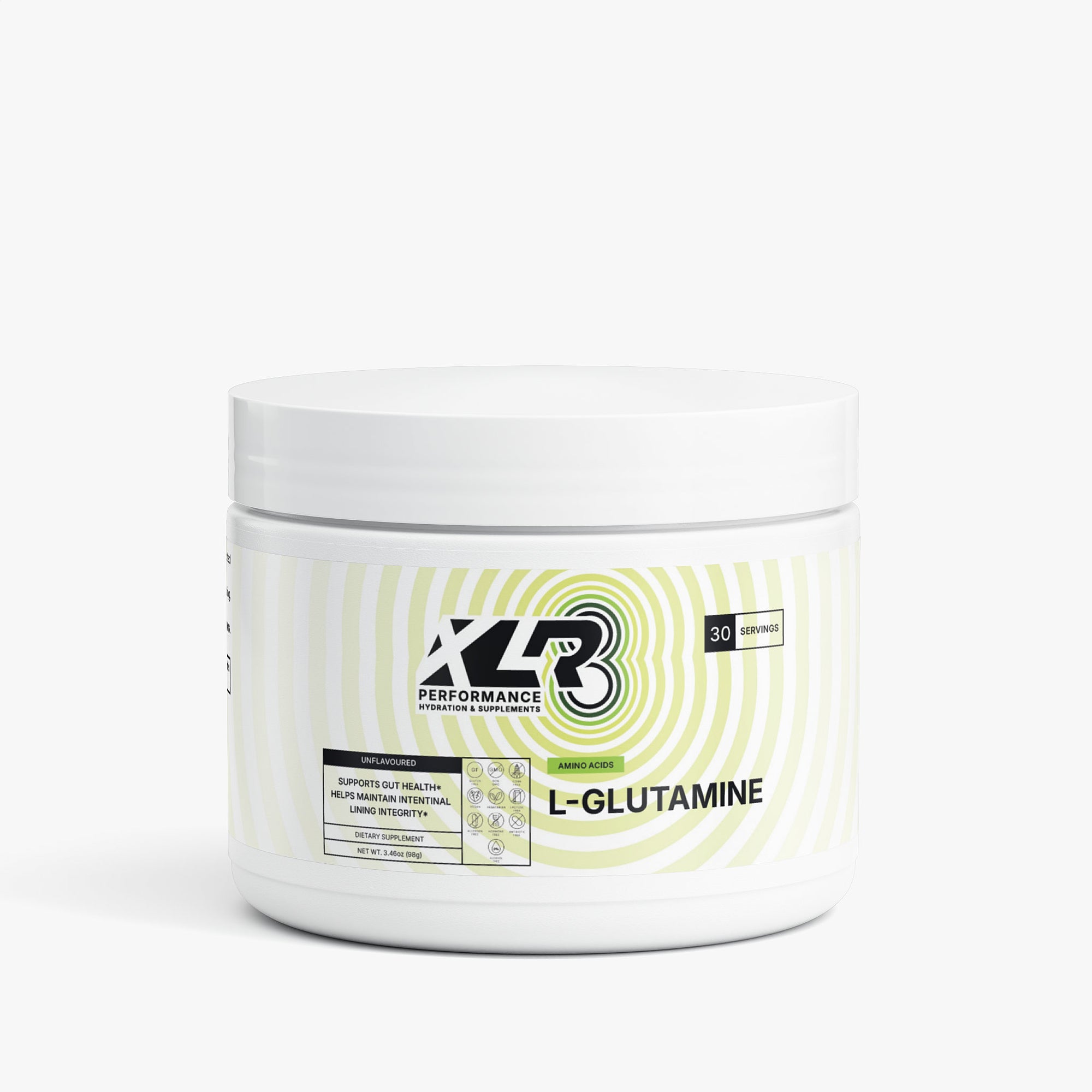 XLR8 L-Glutamine