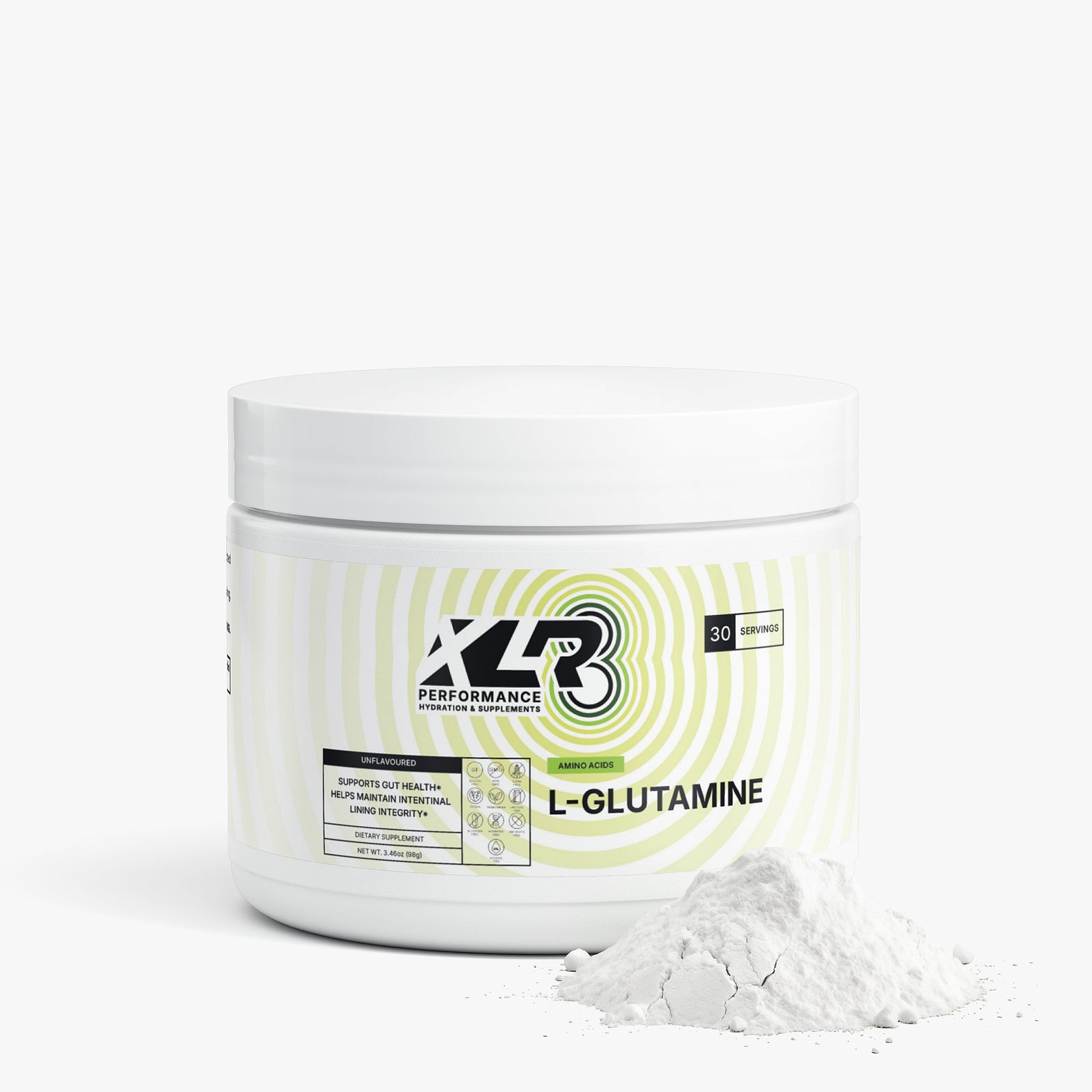 XLR8 L-Glutamine